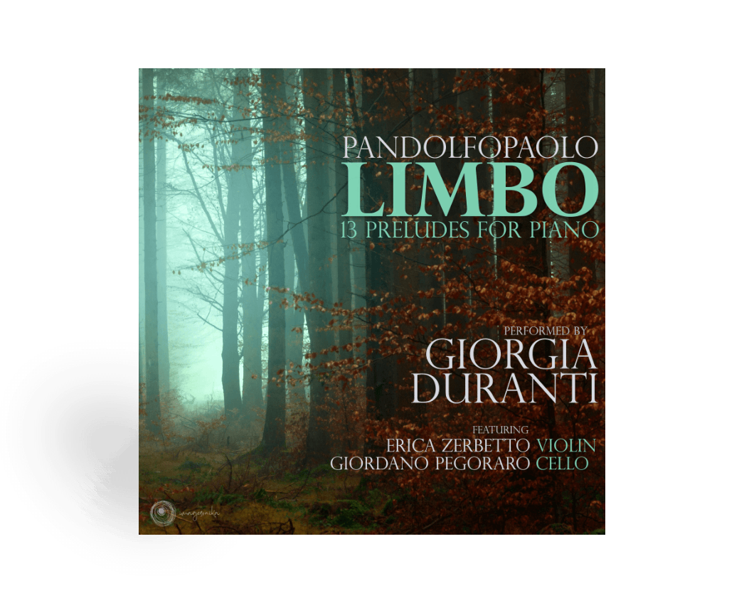PandolfoPaolo - Giorgia Duranti - Limbo
